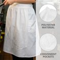 thumbnail image 3 of unbranded Delantal De Estilo Vintage Ligero Y Ajustable Ideal Para Cafeterías Y Cosplay, 3 of 8