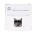 thumbnail image 2 of Jack Jack Module CAT6A RJ45 Français Adaptateur ABS Blindé Accessoire pour Ordinateur, 2 of 8