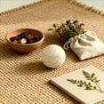 thumbnail image 6 of Solid Travertine Natural Marble Decorative Spheres (8/10/12cm Diameter) - Elegant Decor Accents for Living Room, Study Room, Hotel & Restaurant, 6 of 8