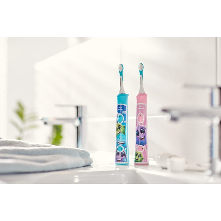 Philips Sonicare For Bluetooth Connected Electric Rechargeable Toothbrush, HX6321/02 - Walmart.com
