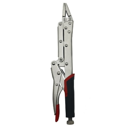 

Long-handled 80-degree curved nose pliers round nose pliers vigorous pliers and sharp-nosed pliers