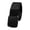 Black, variant on Belt for Men Women Outdoor Nylon Webbing Belt With Breathable Buckle Durable Canvas Strap for Daily Casual Wear