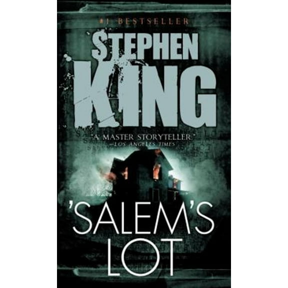 Pre-Owned 'Salem's Lot (Mass Market Paperback) 0307743675 9780307743671