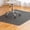 Espresso, variant on Office Chair Mat for Hardwood Floor Under Desk Computer Rolling Chair Mat for Wood/Tile Floor Non-Slip Heavy Duty Desk Rug PVC Plastic Hard Floor Protector 48" x 60" (Soapstone)