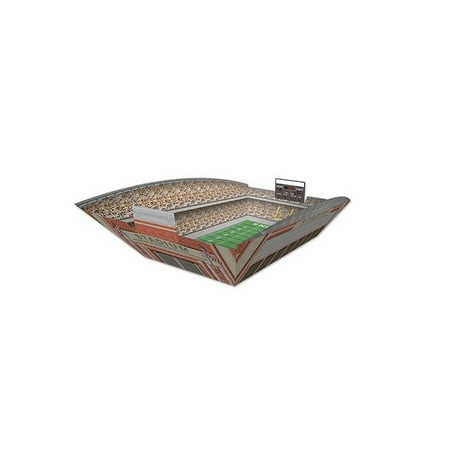 Pack of 12 3-Dimensional Football Stadium Table Top Centerpiece Party Decorations 15"