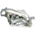 thumbnail image 4 of For 1999 2000 Mazda Protege Pair Headlight Driver and Passenger Side MA2502114 MA2503114 For BJOE-51-040A BJOE-51-030A, 4 of 5