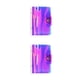 thumbnail image 4 of Bolsa de almacenamiento de plantillas de uñas Soidarity PVC, 4 of 6