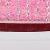 Pink Foam-Enamel Red