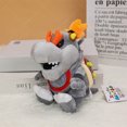 thumbnail image 2 of Peluches de Mario, Ludwig, Roy, Morton, Wendy, Lemmy, Iggy, Larry, King, Fury, Bowser Wonder, Bowser Jr., muñecos de peluche de anime, regalos, 2 of 5