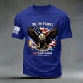 thumbnail image 4 of 4th of July Shirt Men 250 Years American Anniversary Shirt 250th Anniversary Gifts (Blue,XX), 4 of 6