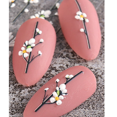 thumbnail image 3 of Bienvenido pegatina de uñas 5d exquisitos suministros de uñas en relieve decoración de uñas autoadhesiva diseño de tallado de flores uñas acrílicas, 3 of 5