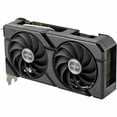 thumbnail image 3 of ASUS DUALRX7600O8GEVO Dual RX 7600 EVO OC Graphics Card 8GB, 3 of 13