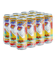 Arizona Spicy Mucho Mango Juice Cocktail, 22 fl oz Cans, 12 Pack
