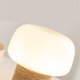 thumbnail image 3 of Lámpara de mesa de madera for dormitorio, decoración de mesita de noche., 3 of 6
