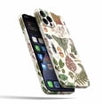 thumbnail image 2 of Moth Mushroom Case Compatible with iPhone 14 Plus,Aesthetic Art Design Full Cover Protective Case, 2 of 5