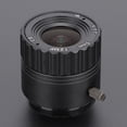 thumbnail image 3 of Clearly Wide Angle Fixed Lens CCTV Lens Camera for CCTV DSLR Auto Aperture Chip, 3 of 8