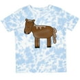 thumbnail image 3 of Inktastic Horse Boys or Girls Toddler T-Shirt, 3 of 5