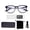 White, variant on ENYOUNG Video Recording Glasses 2.7K HD 110° Wide Angle Wifi Video Glasses Smart Camera Eyewear Camcorder for Outdoor Sports Cycling Adventures Vlogging Cam White Lens Dual Unit 6.69x2.76x2.36 in