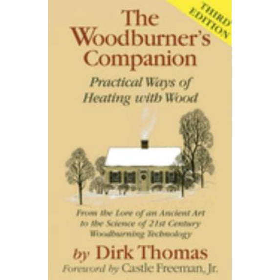 Pre-Owned Woodburner's Companion (Paperback) 0911469281 9780911469288
