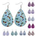 thumbnail image 2 of Drop Earrings Assorted Creative Pierced Earrings Dangle Earrings for Halloween, 2 of 10