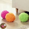 thumbnail image 1 of Xihbxyly Robot Aspirador Mocoro Mini, Aspirador Automático con Ruedas, Multifunción para Fregar y Barrer, Diseño Compacto, Solución de Limpieza para El Hogar, Fundas de Colores, Juego de 4 Colores, 1 of 7