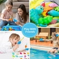 thumbnail image 6 of TOY Life Kids Fishing Game with Toy Fishing Pole, Fishing Toy for Toddlers,Toddler Fishing Game, Pool Fishing Game, Water Toys for Kids,Outdoor Fishing Games for Kids 3-5,Fishing Bath Toy, 6 of 7