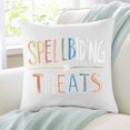 Spellbinding Treats Matching Halloween This Is My 1950S Costume pillows