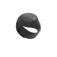 thumbnail image 1 of Seitruly Calentador de manos de invierno ABS alimentado por portátil recargable con carga USB lindo reemplazo Color sólido 3 engranajes Protección de la piel Negro Seitruly CE014797-02, 1 of 6