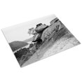 thumbnail image 3 of Print: Jefferson Rocks, Harpers Ferry, West Virginia, circa 1918, 3 of 4