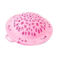 thumbnail image 1 of Bolsa de lavandería para sujetador de silicona, bolsa de lencería ligera para el hogar, ropa interior de limpieza para mujer, bolsa de lavandería para Rosa, 1 of 8