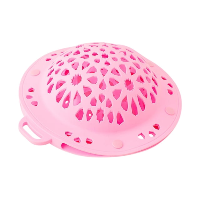 Bolsa de lavandería para sujetador de silicona, bolsa de lencería ligera para el hogar, ropa interior de limpieza para mujer, bolsa de lavandería para Rosa