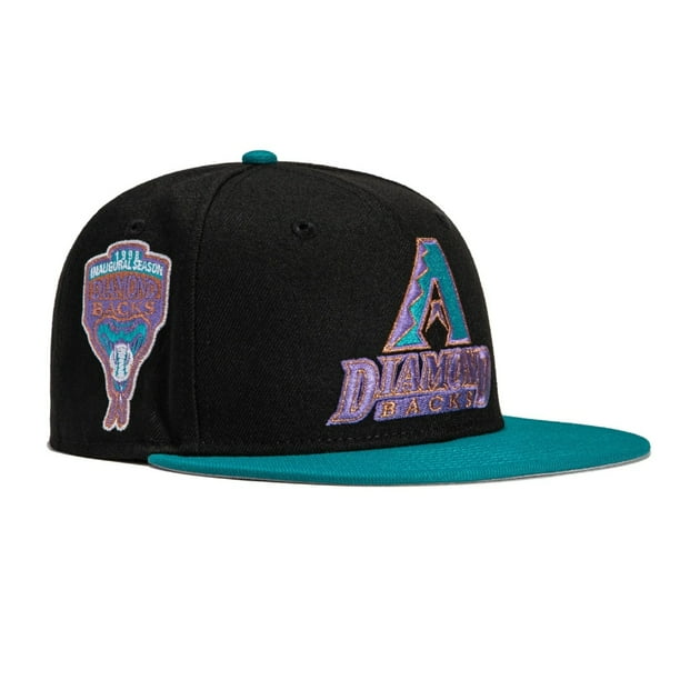 Gorra New Era 59Fifty 7 1/8 Arizona Diamondback 1998 Inaugural Season 70707995
