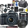 thumbnail image 1 of Canon EOS 5D Mark IV DSLR Camera with 24-105mm F/4L II Lens (International Model) Plus Bundle(International Model), 1 of 6