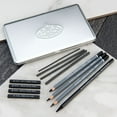 thumbnail image 2 of Royal Brush Charcoal Drawing Art Set, 2 of 5