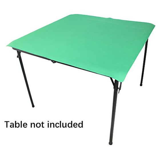 X 35 5 Mahjong Game Table Cover Anti Slip And Noise Reduction Rubber Foam Mat Card Play Zb 1