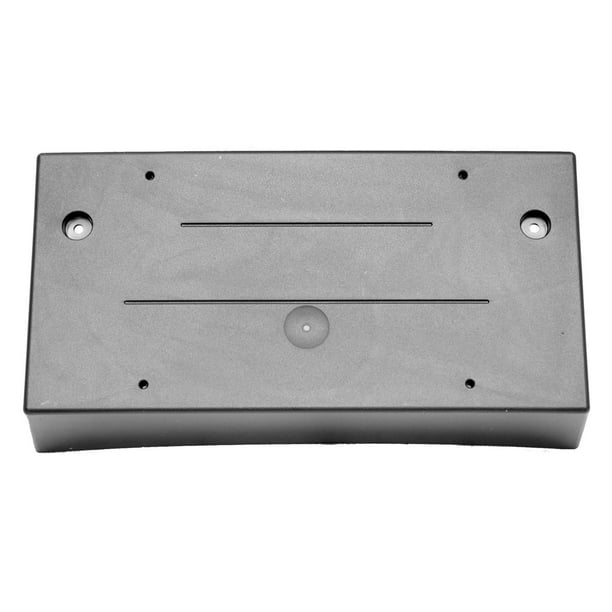 New Standard Replacement Front License Plate Bracket, Fits 20152017