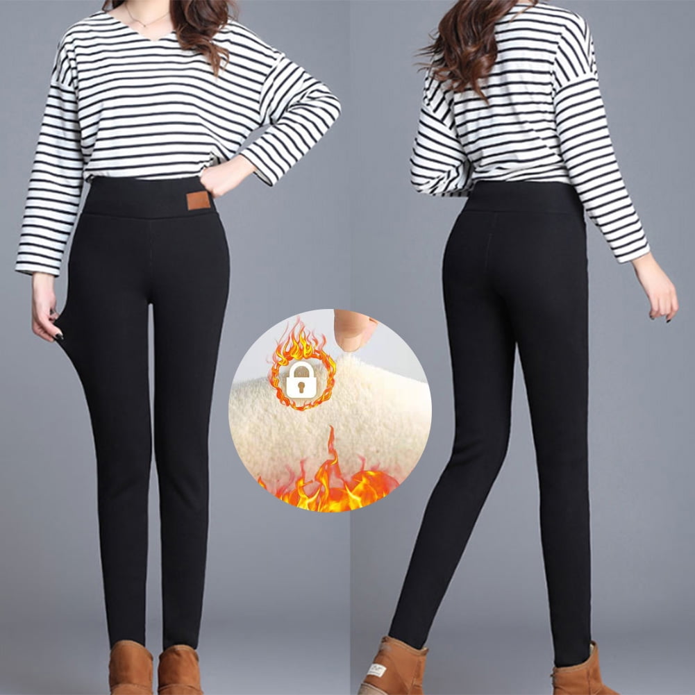 warm skinny pants