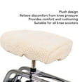 thumbnail image 3 of Knee Scooter Pad Cover, Improves Comfort Knee Walker Cushion Easy To Attach Removable Washable  for All Knee Scooters, 3 of 7