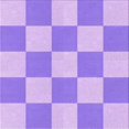 thumbnail image 1 of Ahgly Company Machine Washable Indoor Square Transitional Mauve Purple Area Rugs, 8' Square, 1 of 7