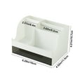 thumbnail image 3 of Fridja Sales！ Drawer-type Plastic Desktop Storage Box Student Home Pen Multifunctional Storage Stationery Sundries Dormitory Supplies, 3 of 5