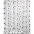 thumbnail image 4 of The Nightmare before Christmas Bedding Set 4 pcs Twin Bed in Bag Set for Kids - Reversible Comforter, Flat Sheet, Fitted Sheet & Pillowcase, 4 of 9