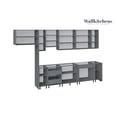 thumbnail image 3 of Kitchen Timeless Collection Gloss Color Base Size 13Ft Wide, 3 of 6