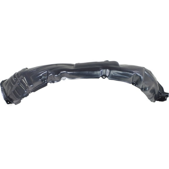 For Toyota Venza 2012 2013 2014 2015 Fender Liner Driver Side | Front | Plastic | Replacement For TO1248189