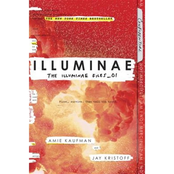Pre-Owned Illuminae (Paperback) 0553499149 9780553499148
