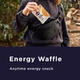 thumbnail image 2 of GU Energy Waffle, Wild Berries, Caffeine-Free, 1ct - 1.1oz Packet, On-the-Go Energy for Any Workout, 2 of 9