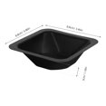 thumbnail image 3 of 20 Pcs Bateaux de Pesée de Laboratoire pour Poudre et Liquide Plats de Pesée en Plastique Réutilisables Bol de Mesure Précise pour Chimie de Laboratoire, 3 of 8