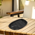 thumbnail image 4 of SOPOTUTU Inflatable Spa Bath Cover Dustproof Easy Storage Oxford Cloth Black 1Set For Outdoor Activities, 4 of 8