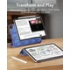 thumbnail image 3 of Funda ESR Rebound Series para iPad Pro M4 de 13 pulgadas (2024), color lavanda, 3 of 9