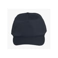 thumbnail image 1 of Cotton Twill Golf Cap - Navy, 1 of 2