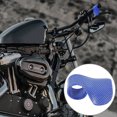 thumbnail image 2 of Motocicleta Acelerador Asistencia Muñeca Azul Carbono Fibra Patrón ABS Unique Bargains Muñequera asistida por acelerador de motocicleta, 2 of 7